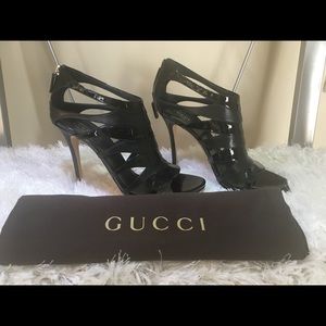 Authentic GUCCI sandals
